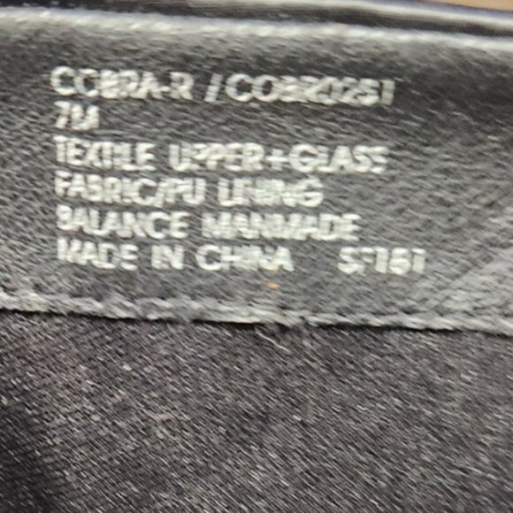 🕺💿💋STUNNING 70s GLAM!💋💿🕺Disco Fever Studio 54 Rhinestone Platform Boots - Picture 13 of 16